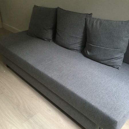 Budget Haven Apartement Blankenberge Exterior foto