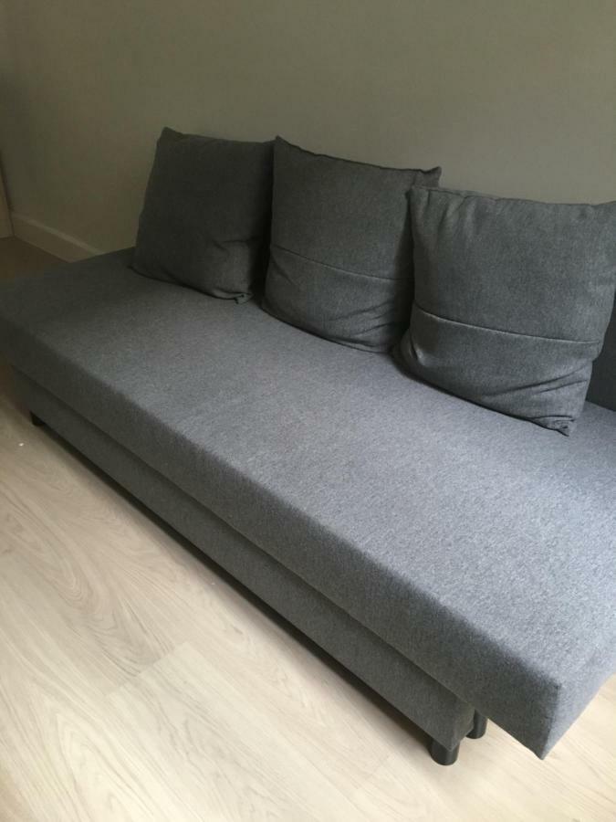 Budget Haven Apartement Blankenberge Exterior foto